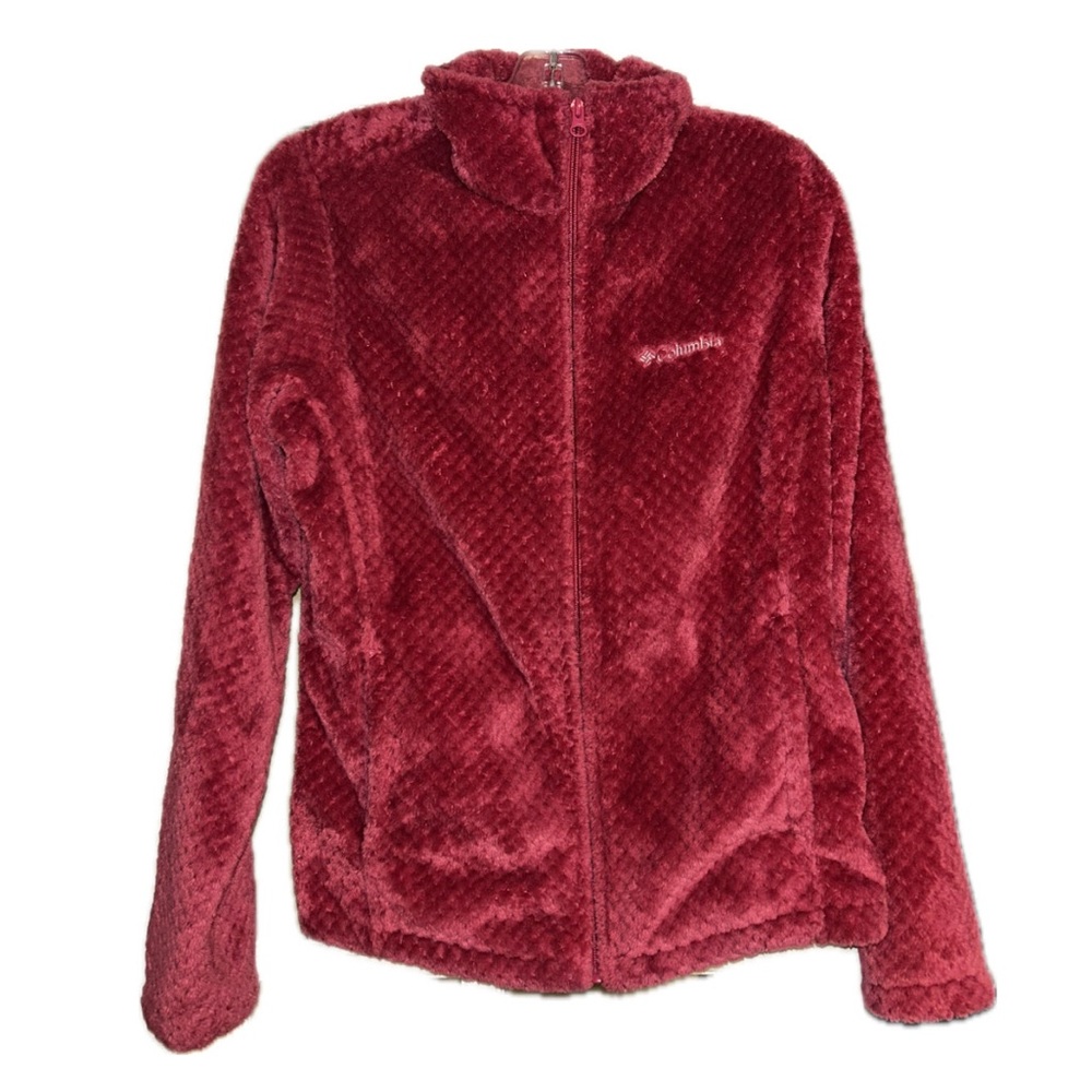 Columbia Side II Sherpa Full-Zip Jacket